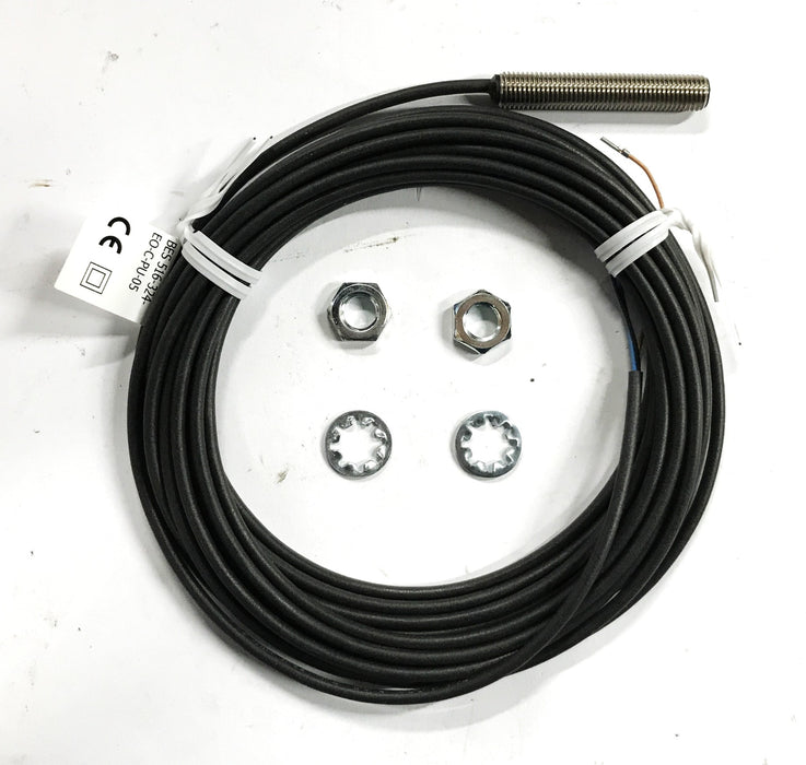 Balluff Proximity Sensor Switch BES-516-324-EO-C-PU-05 NOS