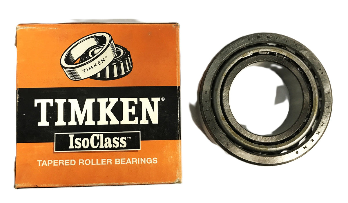 Timken Tapered Roller Bearing Cone and Cup 32210-92KA1 NOS