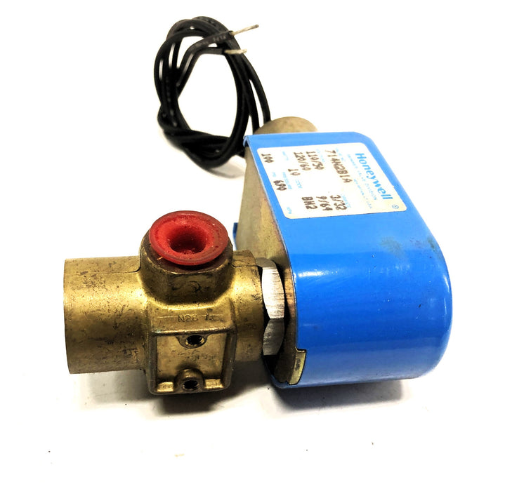 Honeywell 3-Way Solenoid Valve 714N2B1A NOS