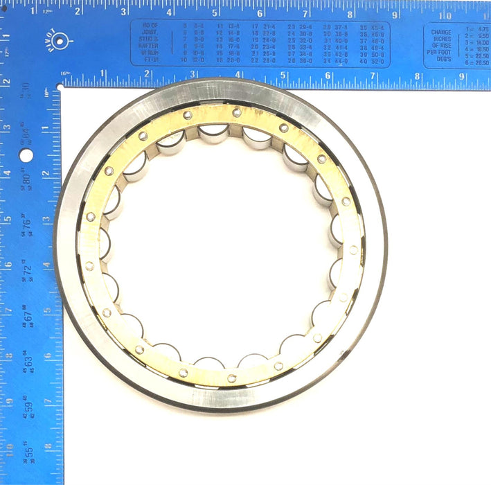 Rollway Cylindrical Roller Bearing W/ Caged Rollers (No Box) 1220UMR044 NOS