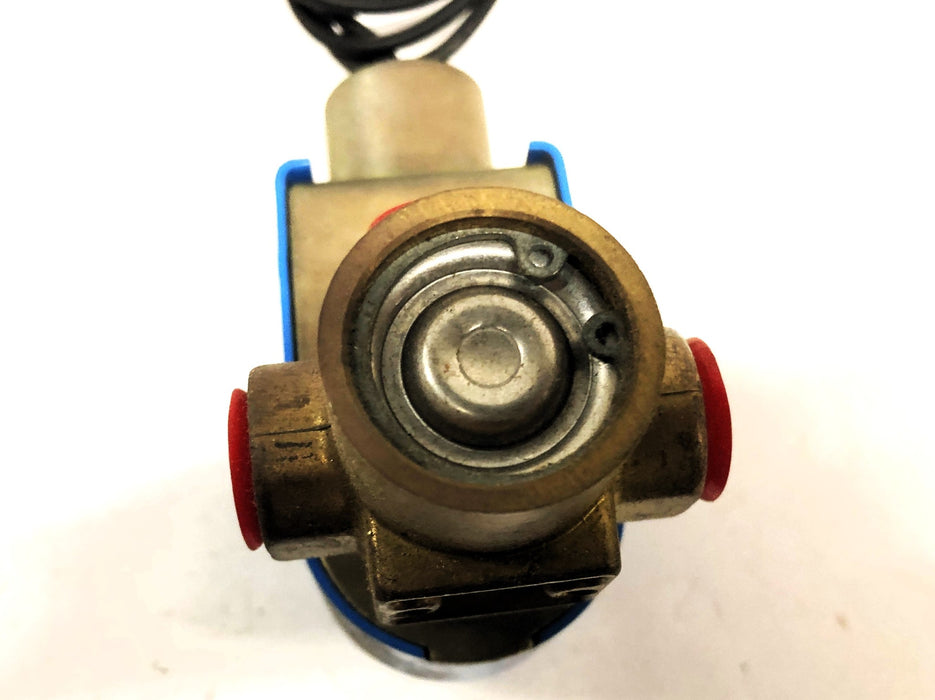 Honeywell 3-Way Solenoid Valve 714N2B1A NOS