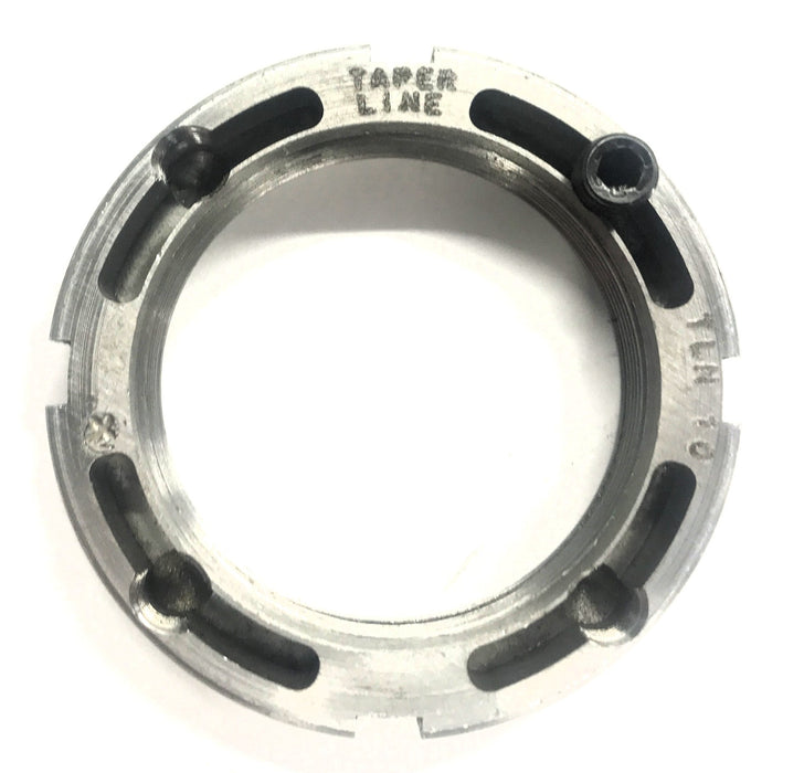 Taperline Bearing Lock Nut TLN 10 NOS
