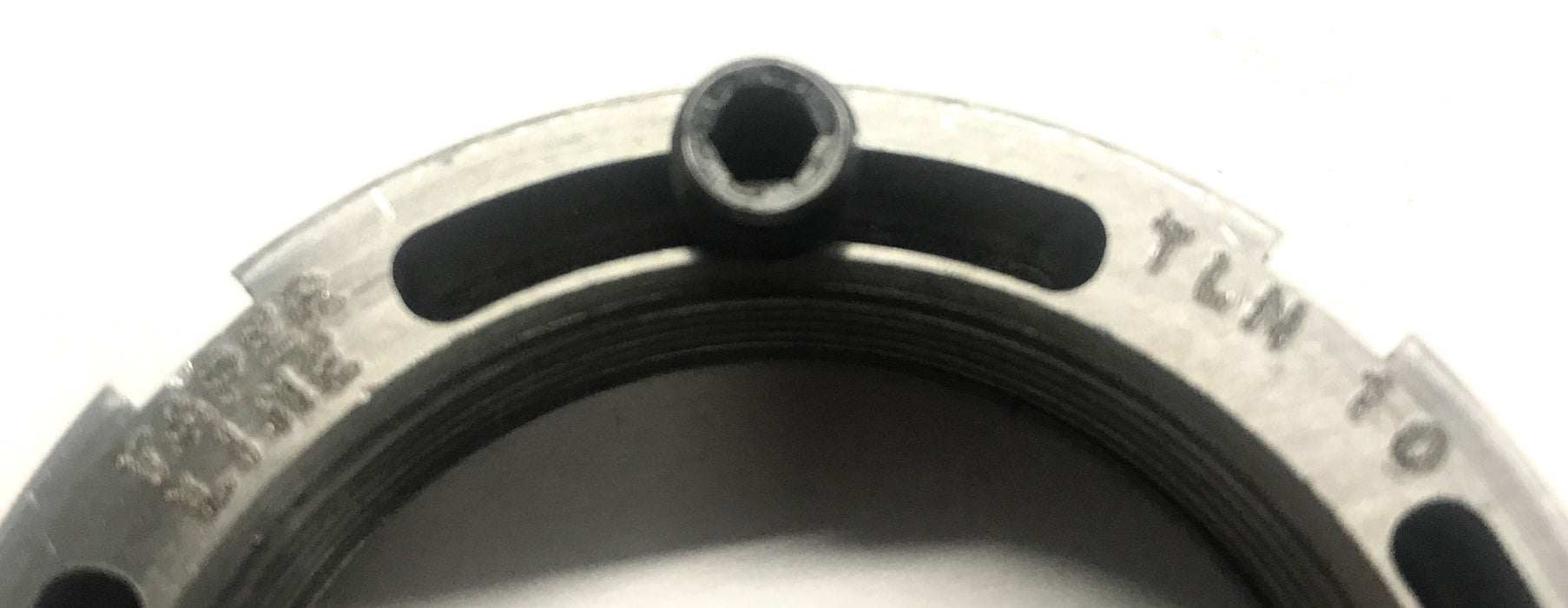 Taperline Bearing Lock Nut TLN 10 NOS