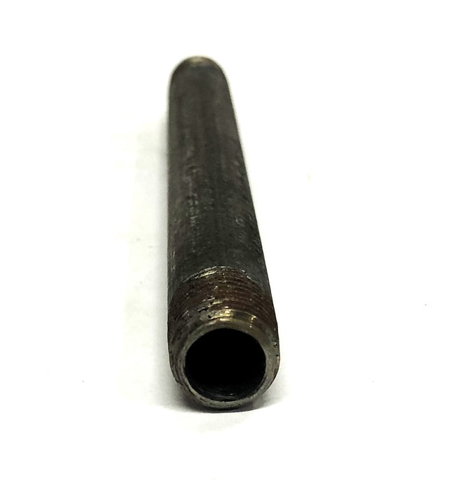 Unbranded 1/4 Inch 18TPI Pipe Nipple 6 Inch [Lot of 20] NOS