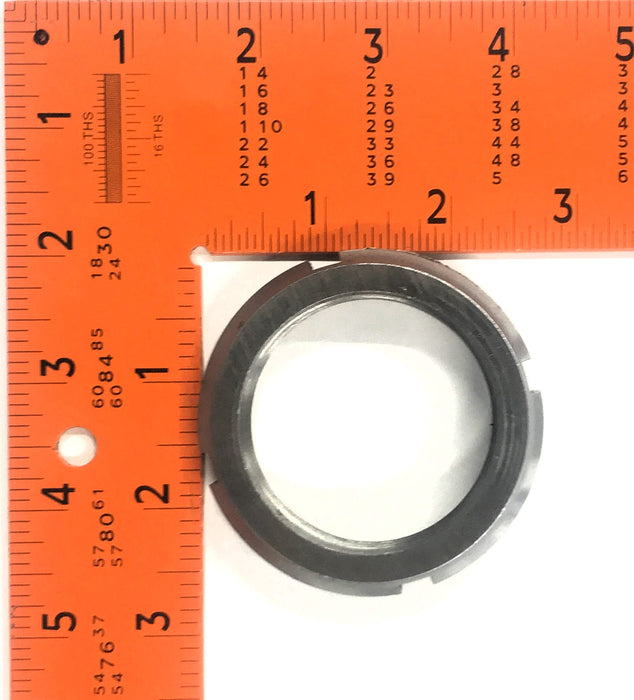 Taperline Bearing Lock Nut TLN 10 NOS