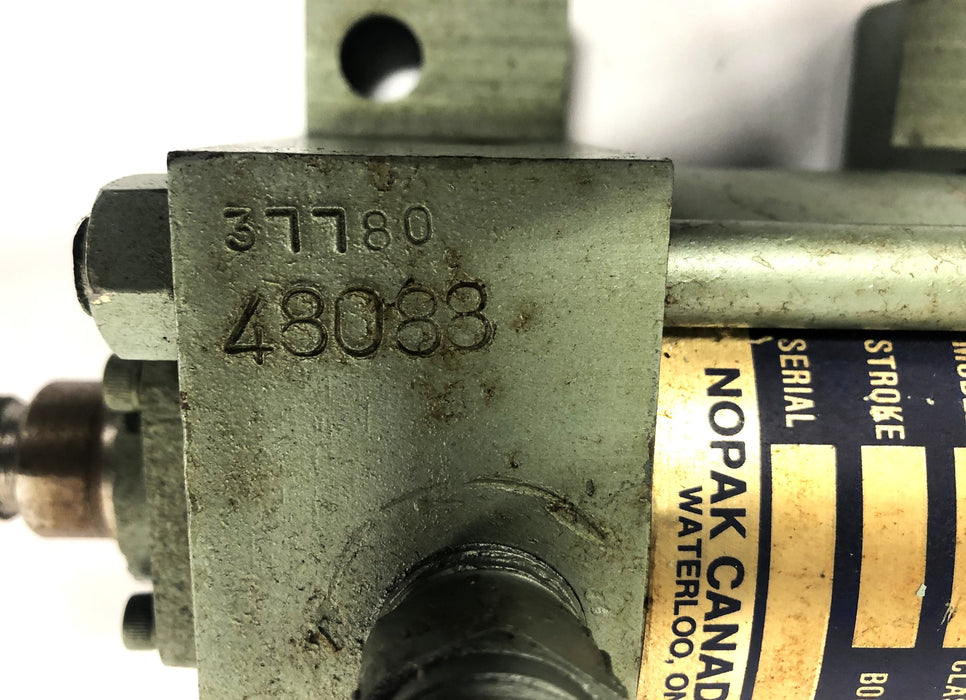 Nopak 37780 Cylinder 48088 REFURBISHED