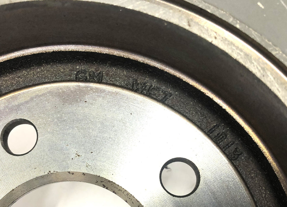 GM WF7 1013 Brake Disc Rotor 18021353 NOS