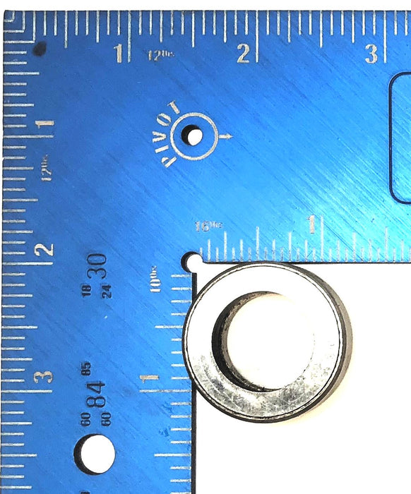 Detroit Ball Bearing Thrust Bearing (No Box) 48-C-1 [Lot of 3] NOS