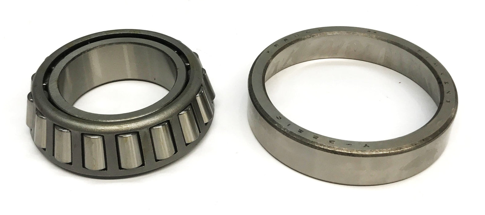 Timken Tapered Roller Bearing Cone and Cup 32210-92KA1 NOS