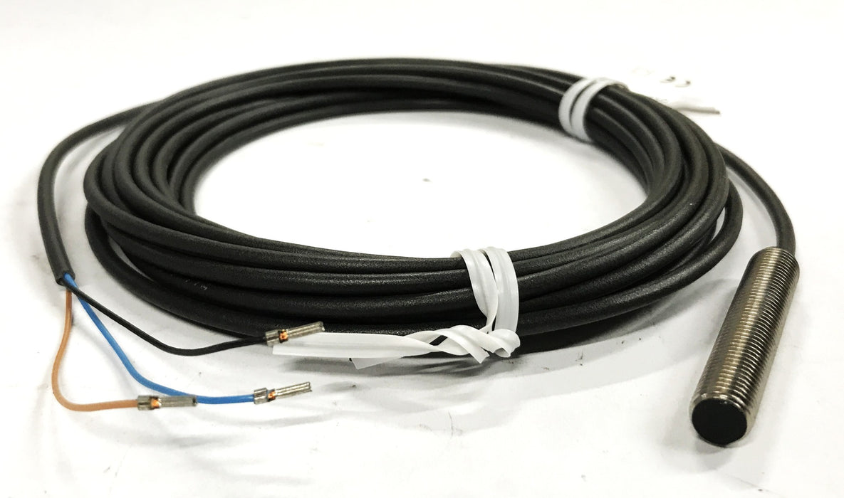 Balluff Proximity Sensor Switch BES-516-324-EO-C-PU-05 NOS