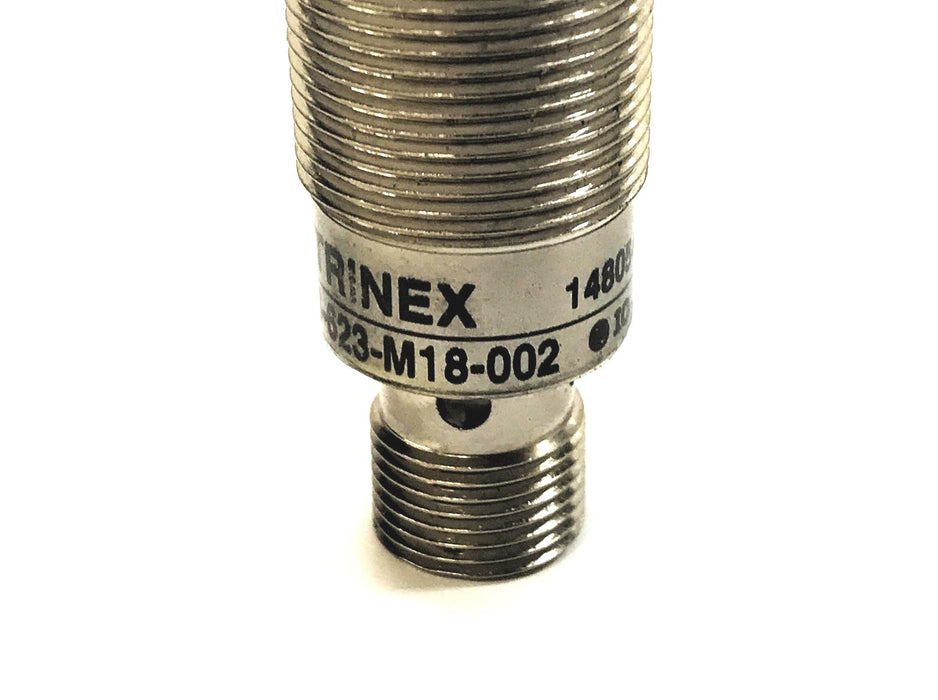 Contrinex Inductive Proximity Sensor W/ Hardware DW-AS-623-M18-002 NOS