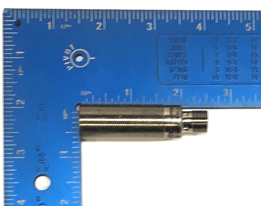 Contrinex Inductive Proximity Sensor W/ Hardware DW-AS-623-M18-002 NOS