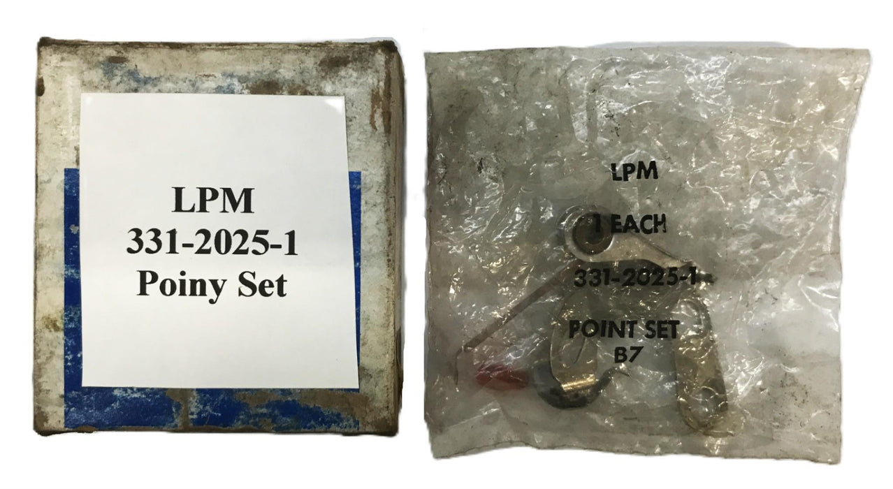 LPM Point Set 331-2025-1 NOS