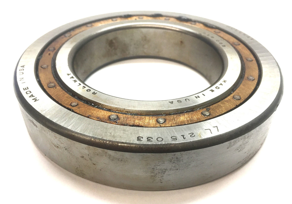 Rollway Cylindrical Roller Bearing LL21503 with Outer Ring (215033) (No Box) NOS