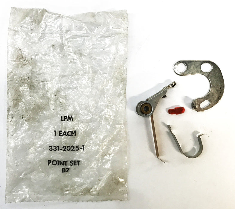 LPM Point Set 331-2025-1 NOS