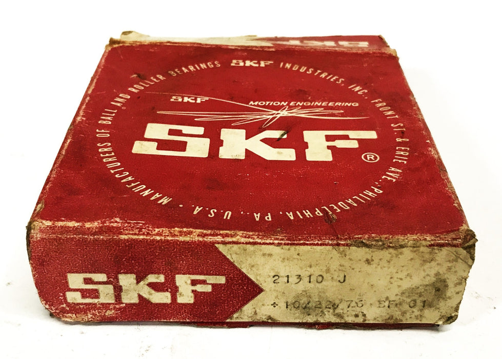 SKF Spherical Roller Bearing 21310-J NOS
