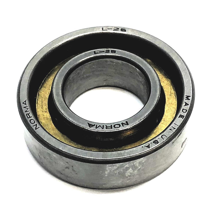 Norma Hoffmann Cylindrical Roller Bearing (No Box) L-25 NOS