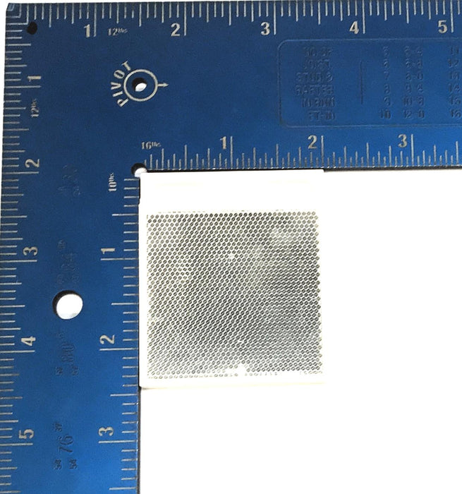 IFM Square Laser Reflector TS50x50 E20722 USED