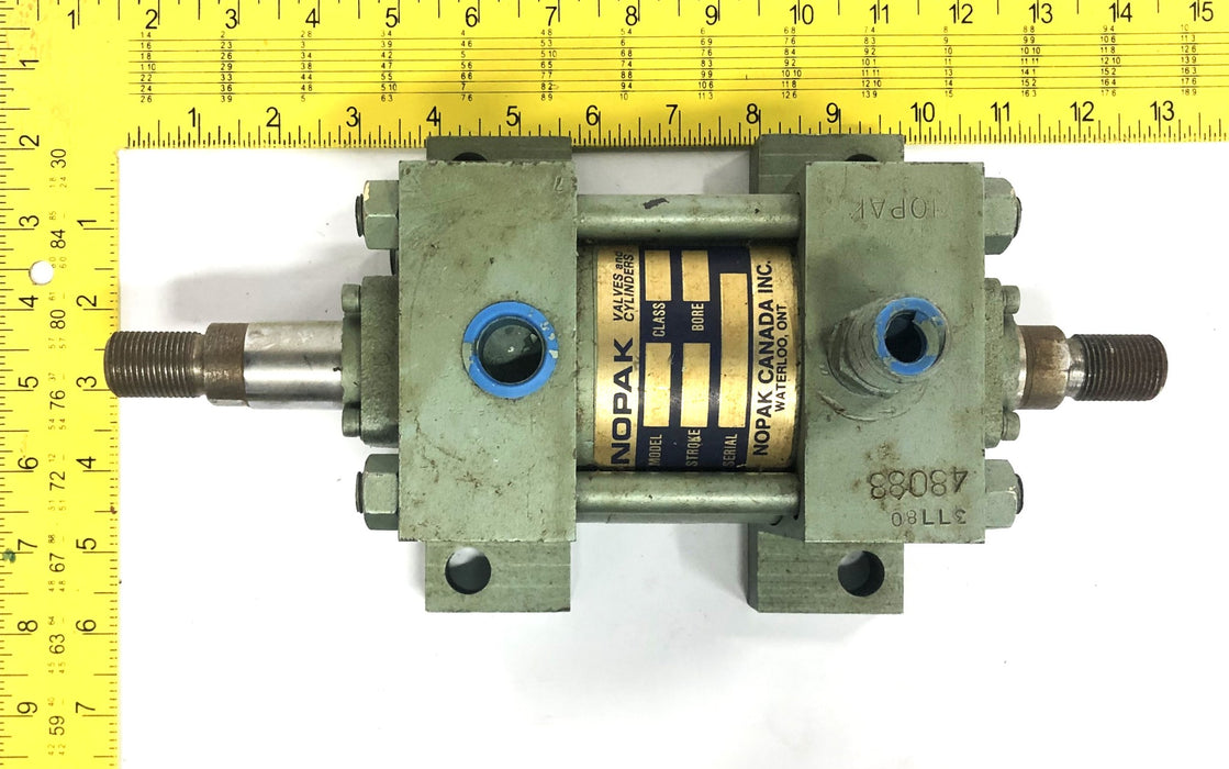 Nopak 37780 Cylinder 48088 REFURBISHED