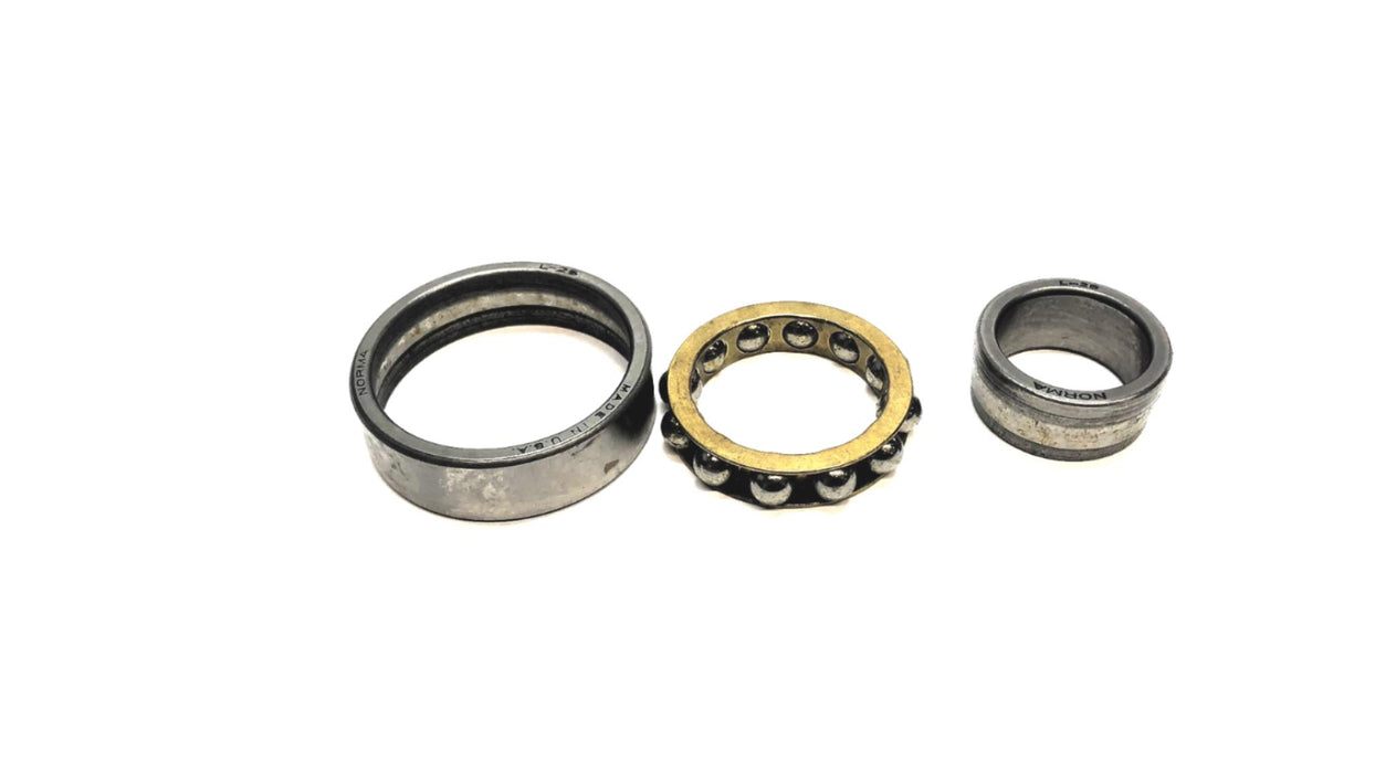 Norma Hoffmann Cylindrical Roller Bearing (No Box) L-25 NOS