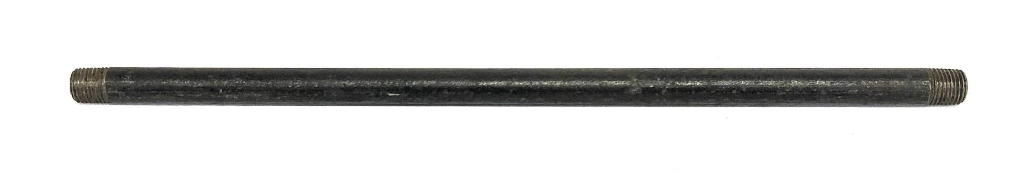 Unbranded 1/4 Inch 18TPI Pipe Nipple 13 Inch NOS