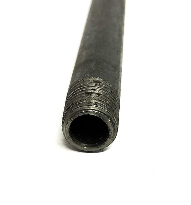 Unbranded 1/4 Inch 18TPI Pipe Nipple 13 Inch NOS