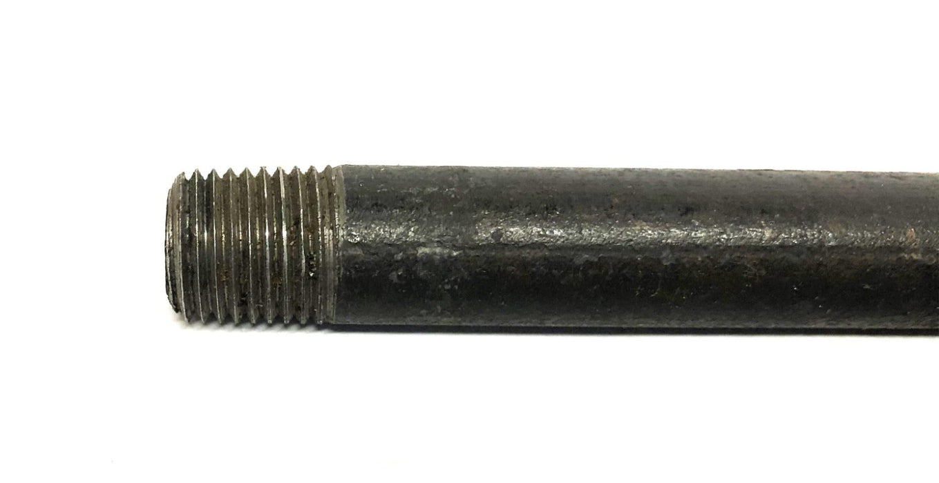 Unbranded 1/4 Inch 18TPI Pipe Nipple 13 Inch NOS