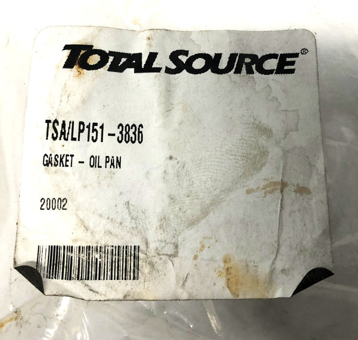 Total Source Valve Cover Gasket LP151-3836 NOS