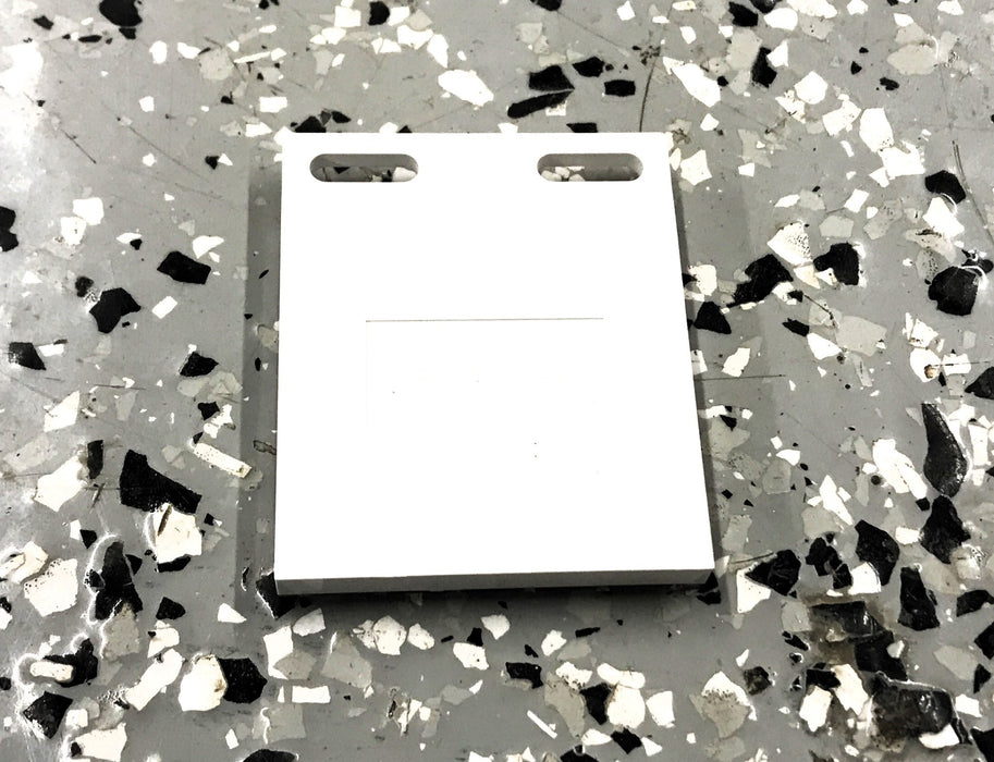 IFM Square Laser Reflector TS50x50 E20722 NOS