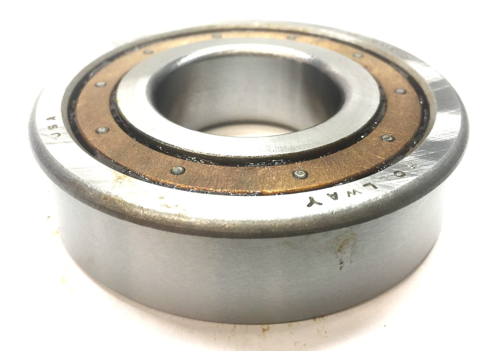 Rollway Cylindrical Roller Bearing with Outer Ring ML308X (No Box) NOS