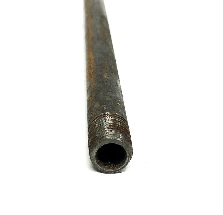 Unbranded 1/4 Inch 18TPI Pipe Nipple 16 Inch [Lot of 4] NOS