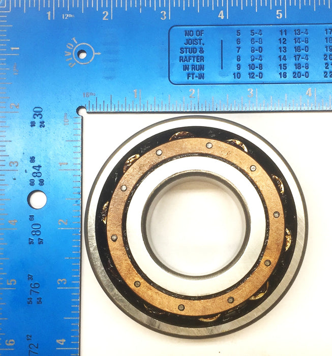 Rollway Cylindrical Roller Bearing with Outer Ring ML308X (No Box) NOS