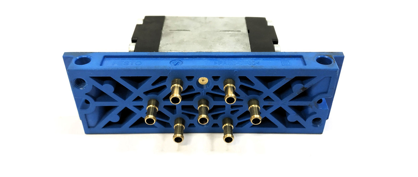 Festo Pneumatic Valve 1-8 Bar J-5-PK-3 USED