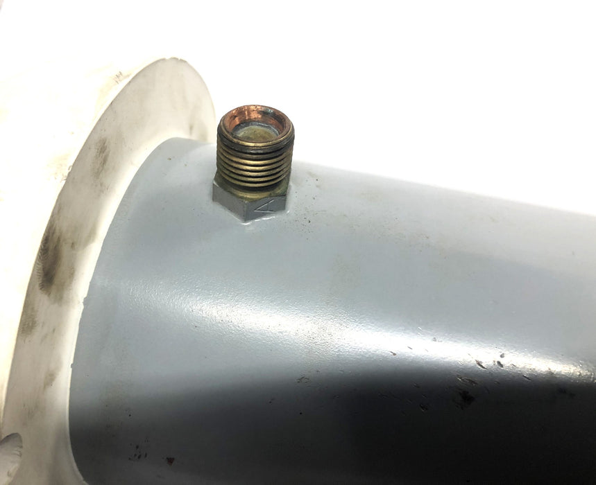 Draloric 14kVg x7 Capacitor 85 TWXF 125X300 USED