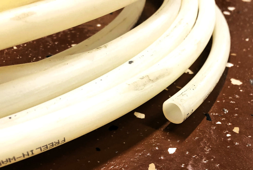 Freelin-Wade SOF-LON 30 Foot 1/2 Inch OD Super Soft Nylon Tubing 11Q26C9 NOS