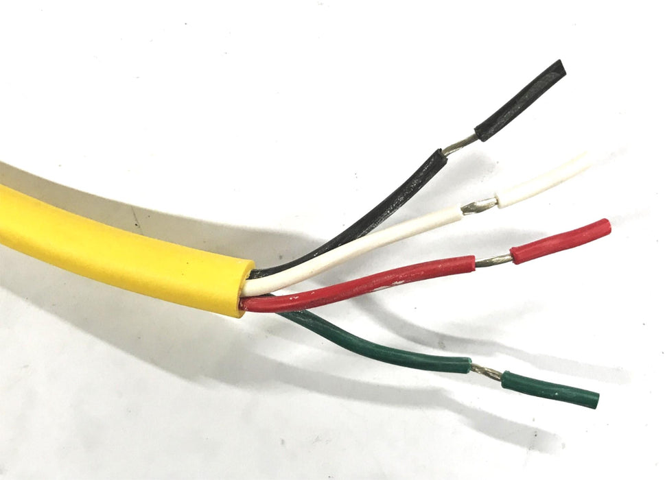 Allen-Bradley 4-Pin Mini Straight Cordset 889N-F4AFC-6F NOS