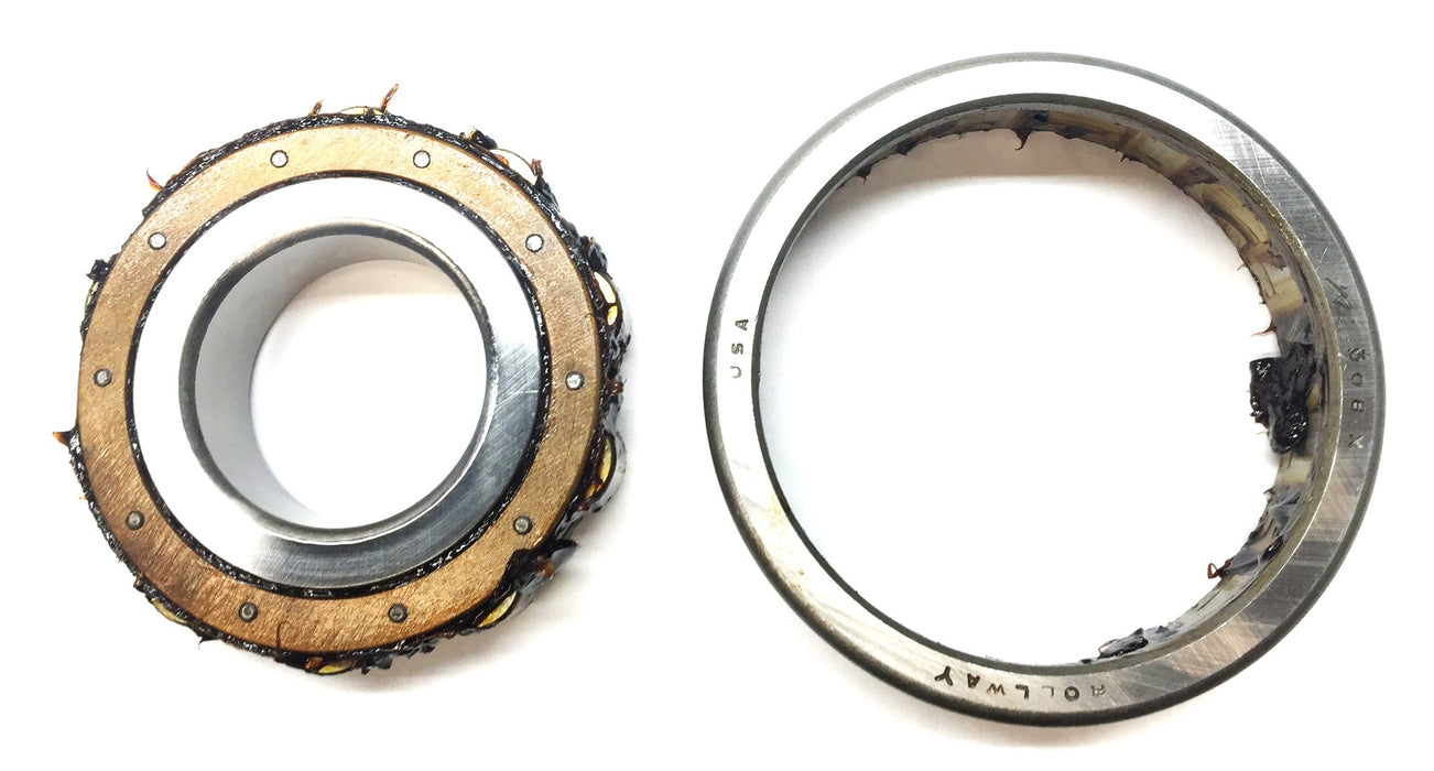 Rollway Cylindrical Roller Bearing with Outer Ring ML308X (No Box) NOS