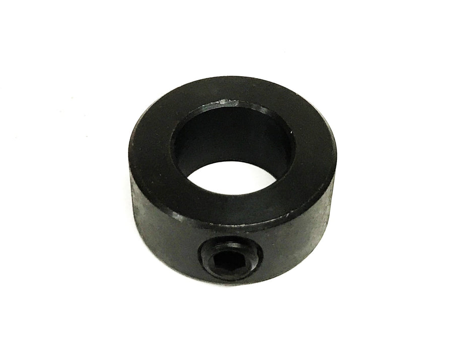Climax 5/8 inch Black Oxide Set Screw Collar C-062-BO [Lot of 5] NOS