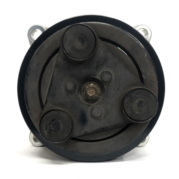 QUE Products LLC Aluminum 12V R-134A AC Compressor Missing Cap QP16-1195 NOS