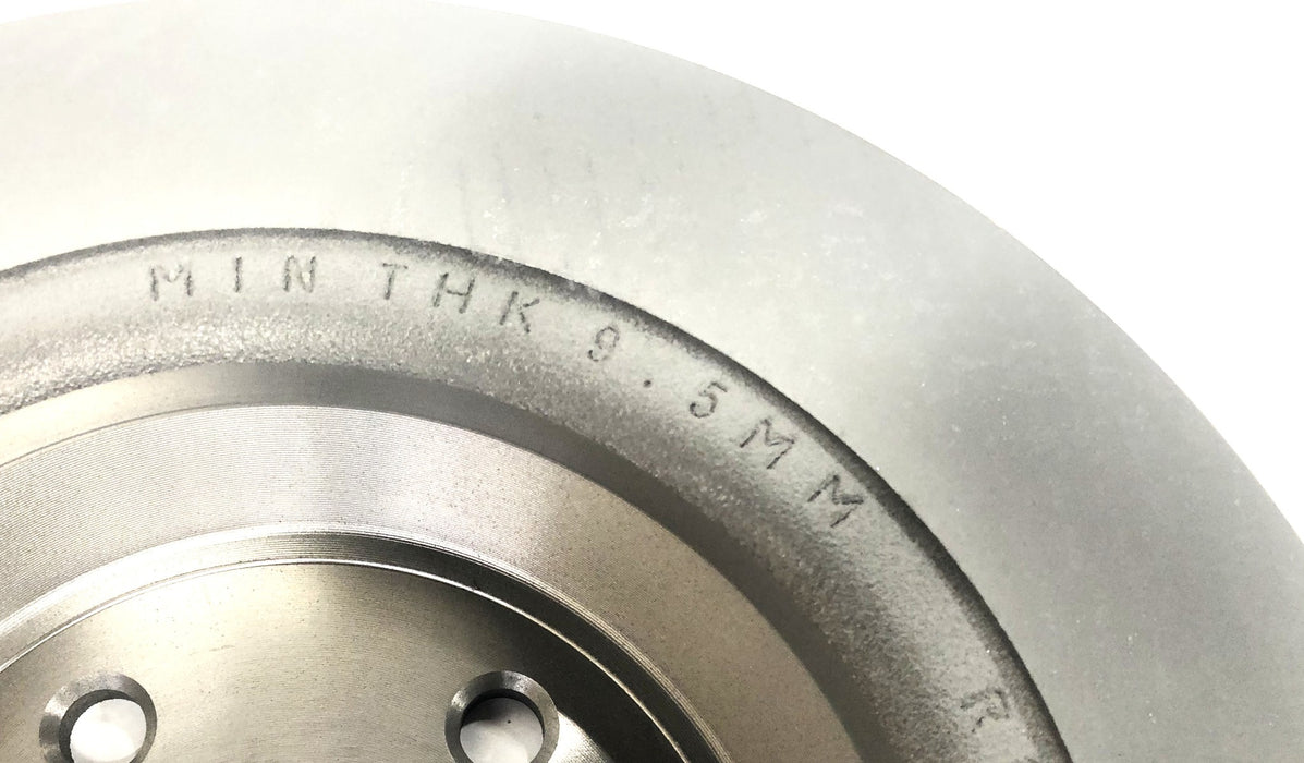 Ford Motorcraft Brake Disc Rotor BRRF-119 (DG9Z-2C026-A) NOS