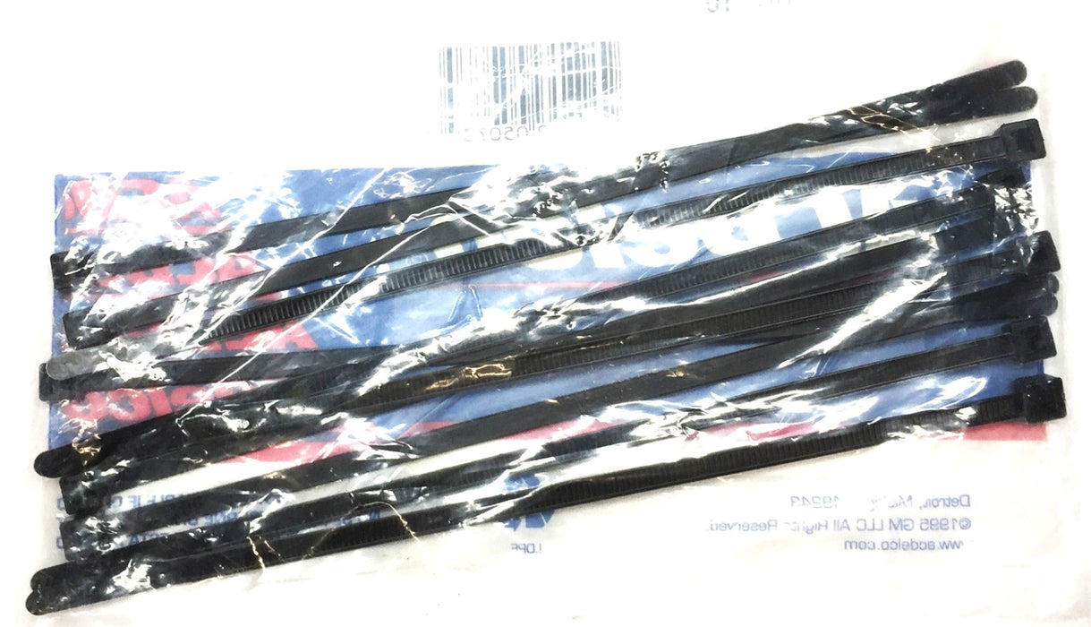 ACDelco/General Motors Airbrake Strap Pack (10pcs) 11509086 NOS