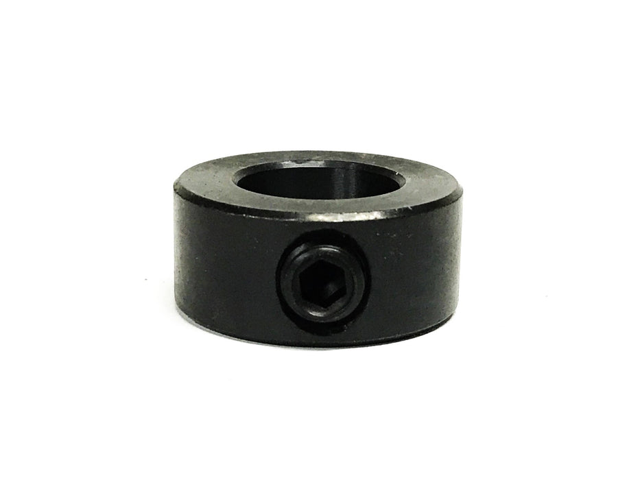 Climax 5/8 inch Black Oxide Set Screw Collar C-062-BO [Lot of 5] NOS