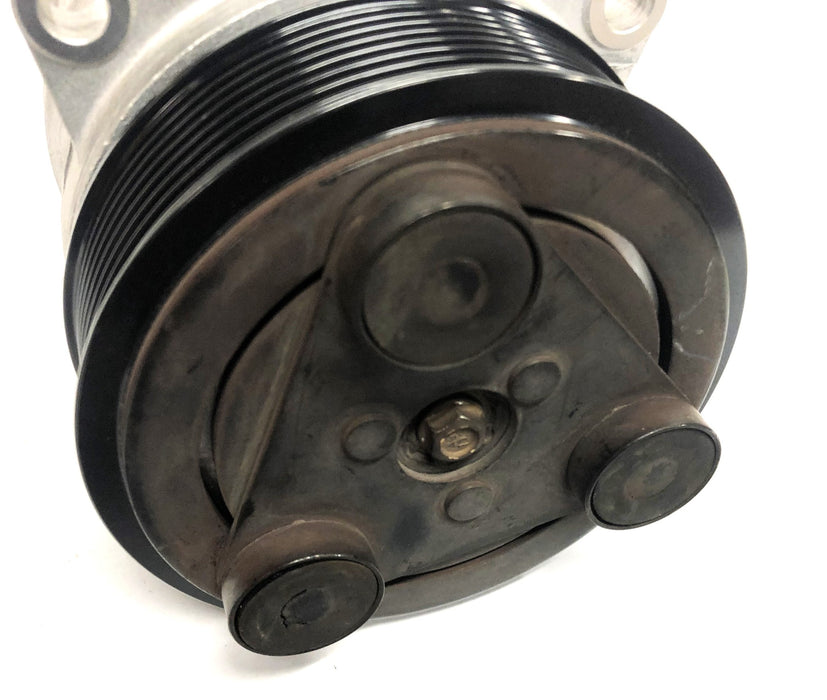 QUE Products LLC Aluminum 12V R-134A AC Compressor Missing Cap QP16-1195 NOS