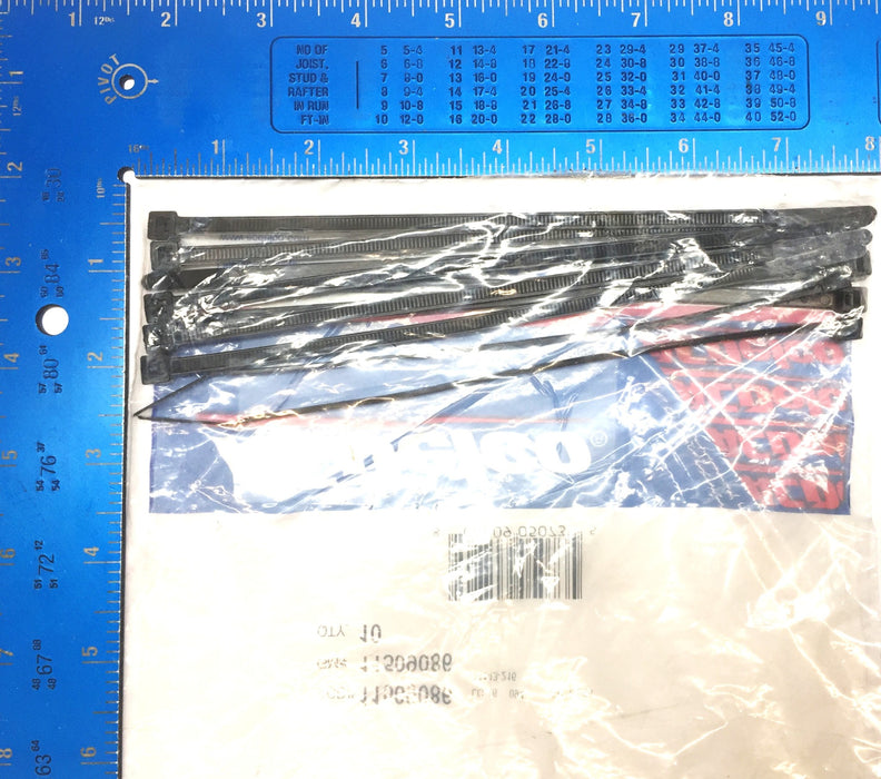 ACDelco/General Motors Airbrake Strap Pack (10pcs) 11509086 NOS