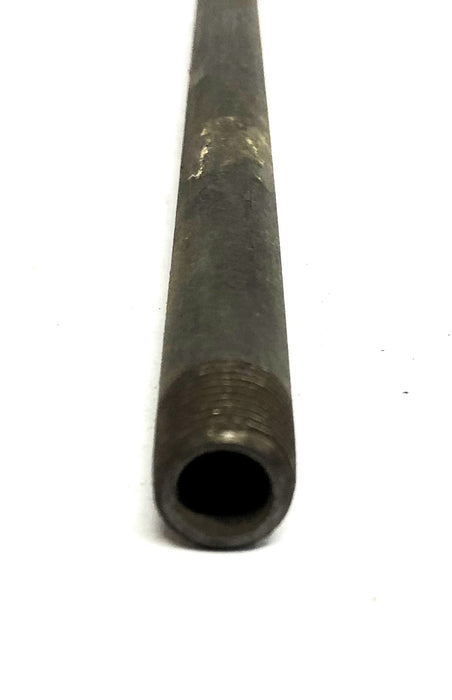 Unbranded 1/4 Inch 18TPI Pipe Nipple 15 Inch NOS