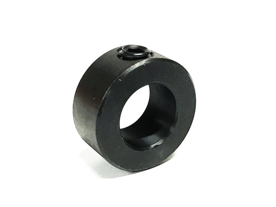 Climax 5/8 inch Black Oxide Set Screw Collar C-062-BO [Lot of 5] NOS