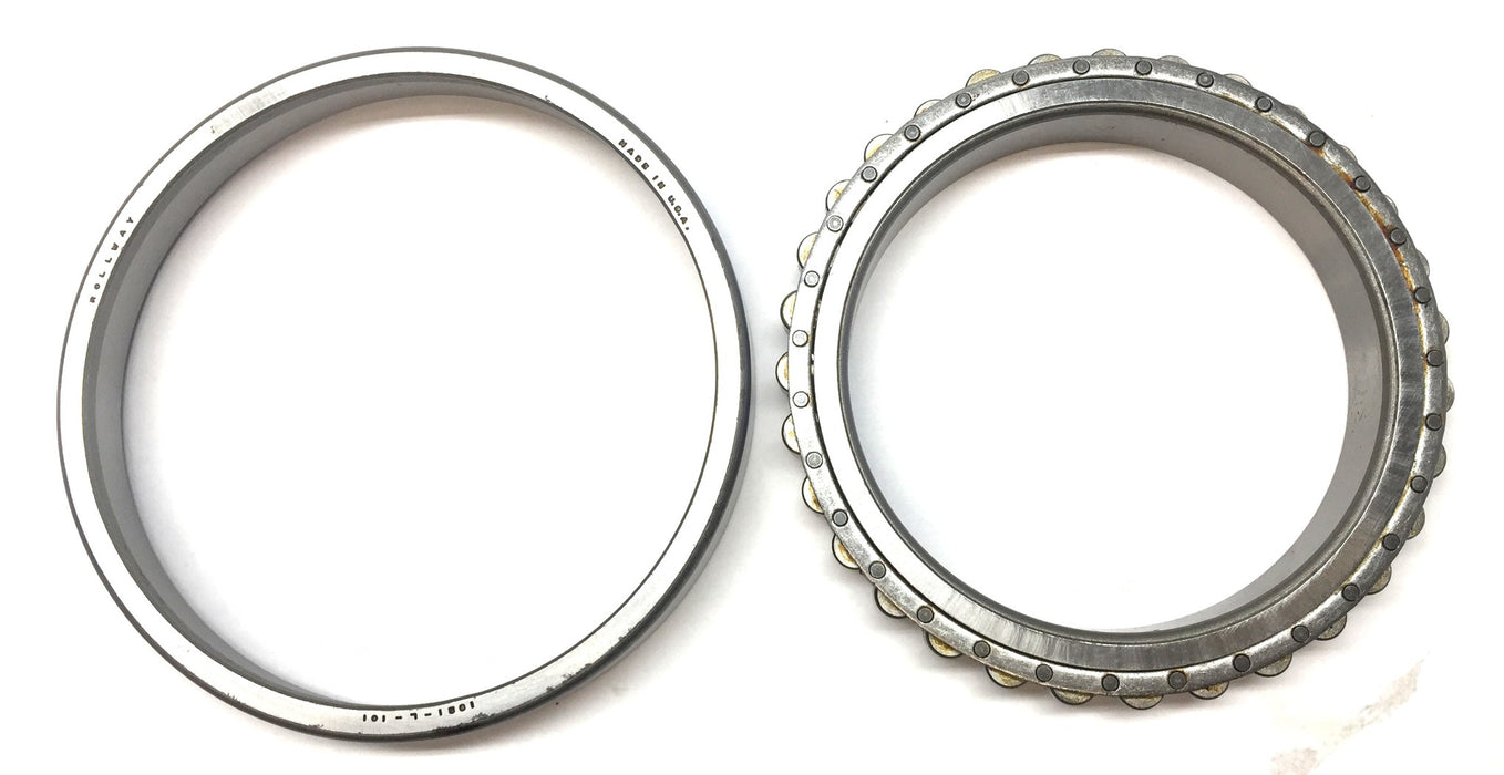 Rollway Cylindrical Roller Bearing U1921 with Outer Ring (1921L101) (No Box) NOS