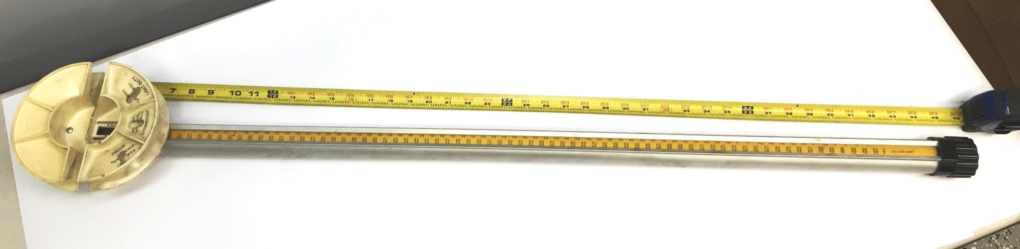 Gates Belt Measuring Tool 93860 USED