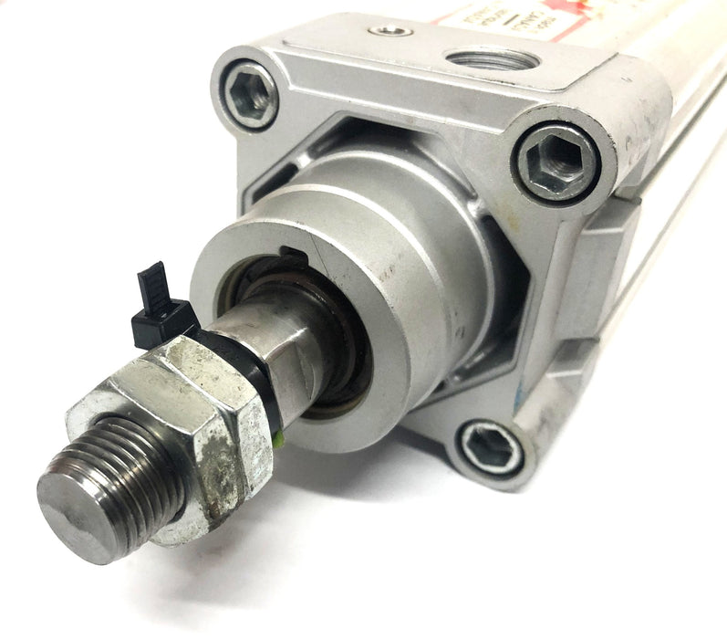 Festo 163398 1.0bar/145psi R215 Cylinder DNC-63-160-PPV-A S6 USED