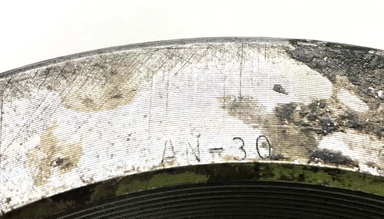 Unbranded Bearing Lock Nut AN-30 NOS